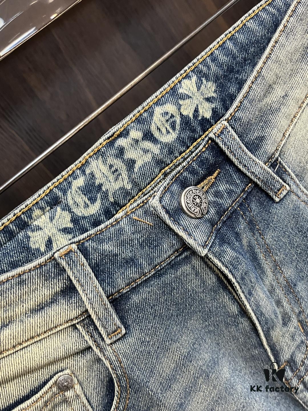 6931a3b1ccd8ab3d7af97f5a Crocodile Exclusive New Arrival Men's Fashion Casual Jeans, High-End European Style Original Stock, Trendy and Comfortable, Premium Design with Excellent Tailoring