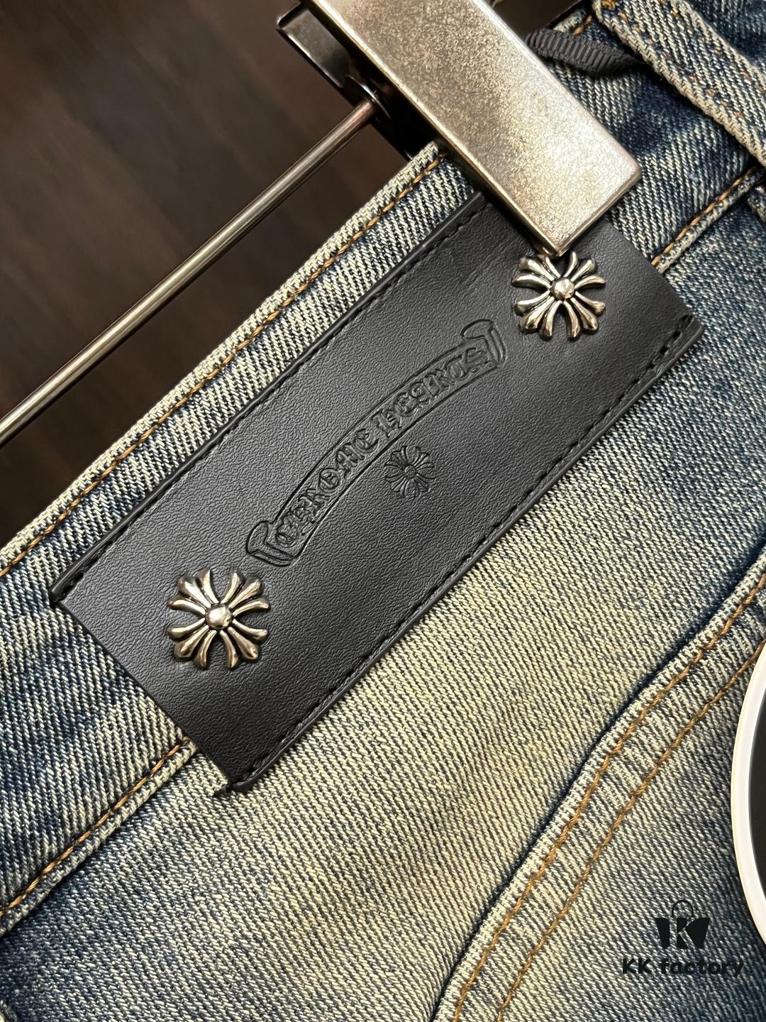 6931a3b1ccd8ab3d7af97f5b Crocodile Exclusive New Arrival Men's Fashion Casual Jeans, High-End European Style Original Stock, Trendy and Comfortable, Premium Design with Excellent Tailoring