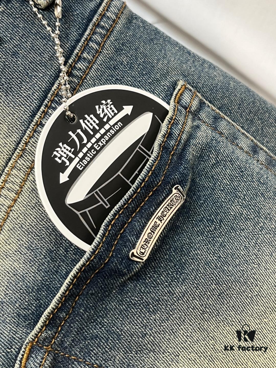 6931a3b1ccd8ab3d7af97f5c Crocodile Exclusive New Arrival Men's Fashion Casual Jeans, High-End European Style Original Stock, Trendy and Comfortable, Premium Design with Excellent Tailoring