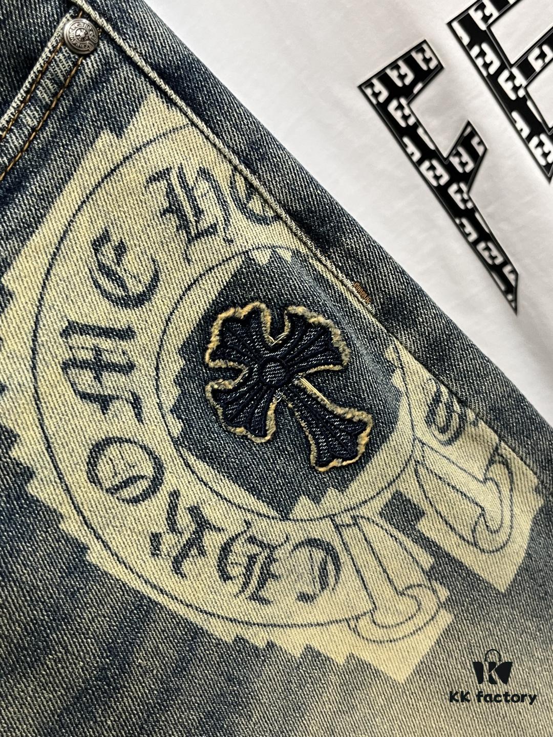 6931a3b1ccd8ab3d7af97f5e Crocodile Exclusive New Arrival Men's Fashion Casual Jeans, High-End European Style Original Stock, Trendy and Comfortable, Premium Design with Excellent Tailoring