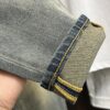 6931a3b1ccd8ab3d7af97f5f Crocodile Exclusive New Arrival Men's Fashion Casual Jeans, High-End European Style Original Stock, Trendy and Comfortable, Premium Design with Excellent Tailoring