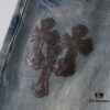 Chrome Hearts 2025 Spring/Summer New Denim Jeans