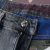 Chrome Hearts 2025 Spring/Summer New Denim Jeans