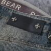 Chrome Hearts 2025 Spring/Summer New Arrival Denim Jeans