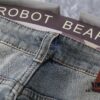 Chrome Hearts 2025 Spring/Summer New Arrival Denim Jeans