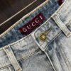 6931a3b4ccd8ab3d7af97f87 Exclusive New Arrival Crocodile Heart Men's Fashion Casual Jeans, High-End European Style Original Stock Pants, Trendy and Comfortable with Excellent Breathability and Impeccable Details, Brand-Inspired Design Concept Reflects Premium Quality, Relaxed Tailoring for an Outstanding Fit