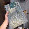 6931a3b5ccd8ab3d7af97f95 Exclusive New Arrival Crocodile Heart Men's Fashion Casual Jeans, High-End European Style Original Stock Pants, Trendy and Comfortable with Superior Craftsmanship