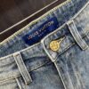 6931a3b5ccd8ab3d7af97f99 Exclusive New Arrival Crocodile Heart Men's Fashion Casual Jeans, High-End European Style Original Stock Pants, Trendy and Comfortable with Superior Craftsmanship