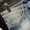 6931a3b5ccd8ab3d7af97f9a Exclusive New Arrival Crocodile Heart Men's Fashion Casual Jeans, High-End European Style Original Stock Pants, Trendy and Comfortable with Superior Craftsmanship
