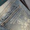 6931a3b5ccd8ab3d7af97f9b Exclusive New Arrival Crocodile Heart Men's Fashion Casual Jeans, High-End European Style Original Stock Pants, Trendy and Comfortable with Superior Craftsmanship