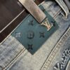 6931a3b5ccd8ab3d7af97f9c Exclusive New Arrival Crocodile Heart Men's Fashion Casual Jeans, High-End European Style Original Stock Pants, Trendy and Comfortable with Superior Craftsmanship