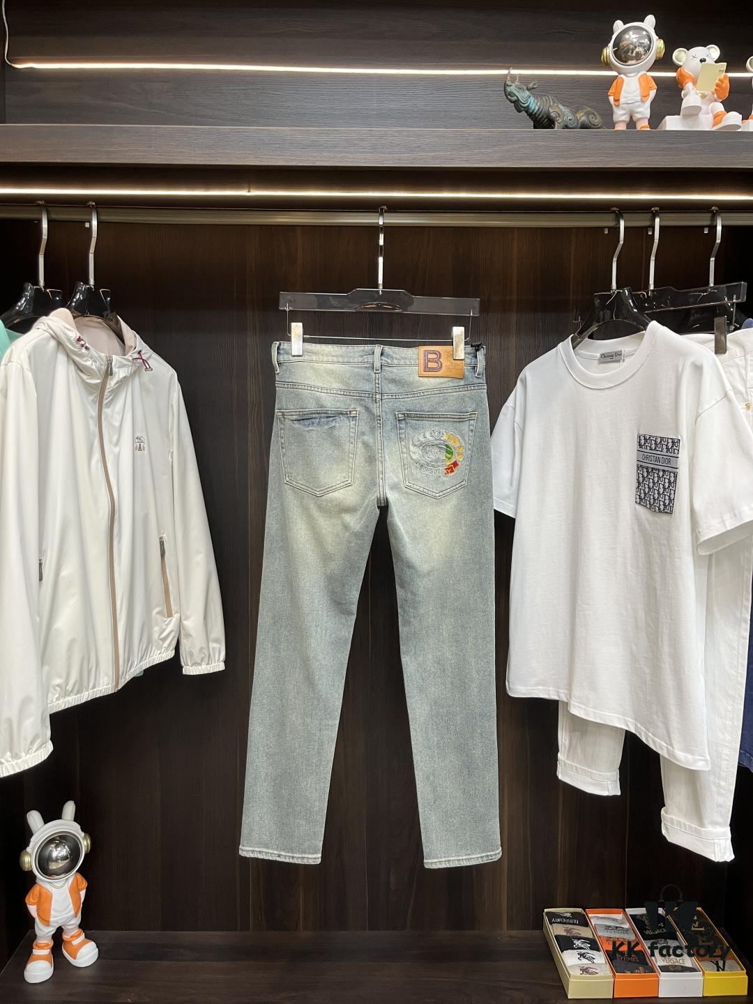 6931a3b5ccd8ab3d7af97fa1 Exclusive New Arrival Crocodile Heart Men's Fashion Casual Jeans, High-End European Style Original Stock Pants, Trendy and Comfortable with Excellent Breathability and Impeccable Details, Brand-Inspired Design Concept for Premium Quality and Stylish Relaxed Fit
