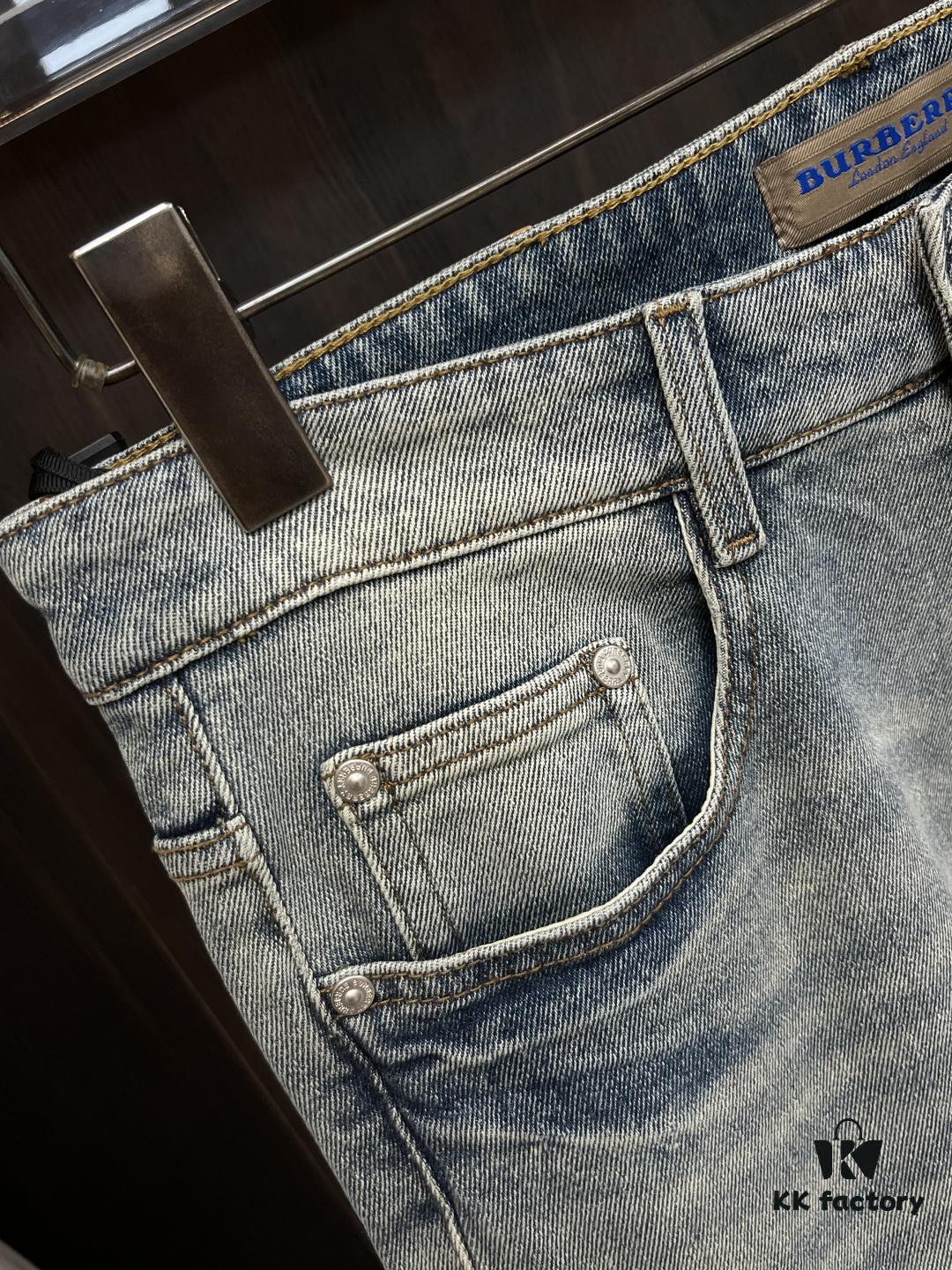 6931a3b5ccd8ab3d7af97fa3 Exclusive New Arrival Crocodile Heart Men's Fashion Casual Jeans, High-End European Style Original Stock Pants, Trendy and Comfortable with Excellent Breathability and Impeccable Details, Brand-Inspired Design Concept for Premium Quality and Stylish Relaxed Fit