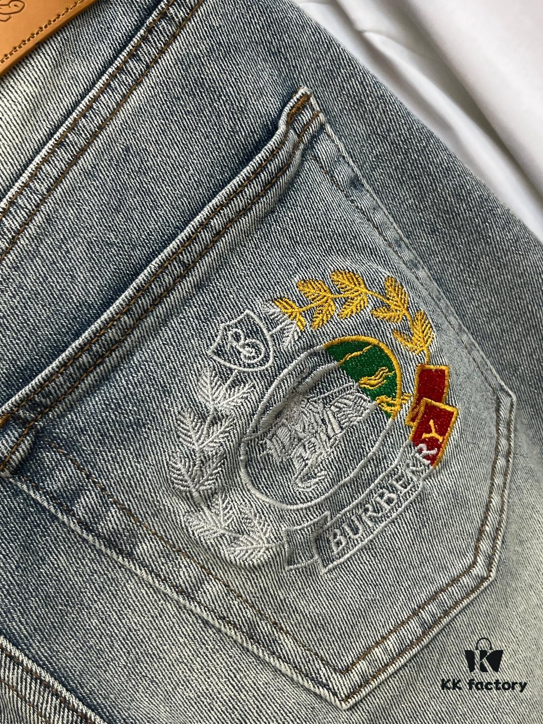 6931a3b6ccd8ab3d7af97fa5 Exclusive New Arrival Crocodile Heart Men's Fashion Casual Jeans, High-End European Style Original Stock Pants, Trendy and Comfortable with Excellent Breathability and Impeccable Details, Brand-Inspired Design Concept for Premium Quality and Stylish Relaxed Fit