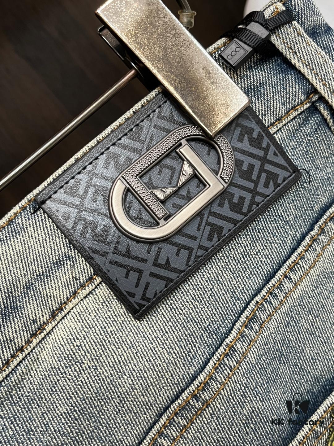 6931a3b6ccd8ab3d7af97fad Exclusive New Arrival Crocodile Heart Men's Fashion Casual Jeans, High-End European Style Original Stock Pants, Trendy and Comfortable Casual Trousers with Excellent Breathability and Impeccable Craftsmanship, Featuring Brand Design Elements and Premium Quality, Offering a Relaxed Fit with Flattering Silhouette
