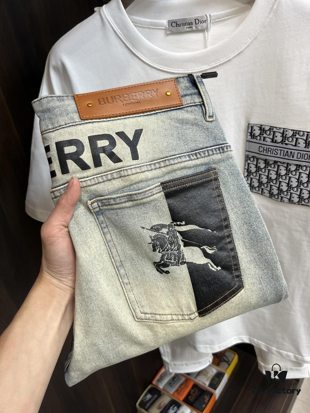 6931a3b6ccd8ab3d7af97fb0 Exclusive New Arrival 🔥 Cross Heart Men's Fashion Casual Jeans, High-End European Style Original Stock Pants, Trendy and Comfortable Casual Trousers with Excellent Breathability and Impeccable Details, Showcasing Premium Quality and Brand Design Philosophy
