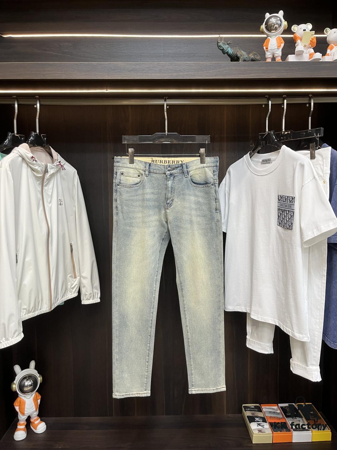 6931a3b6ccd8ab3d7af97fb1 Exclusive New Arrival 🔥 Cross Heart Men's Fashion Casual Jeans, High-End European Style Original Stock Pants, Trendy and Comfortable Casual Trousers with Excellent Breathability and Impeccable Details, Showcasing Premium Quality and Brand Design Philosophy