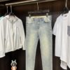 6931a3b6ccd8ab3d7af97fb2 Exclusive New Arrival 🔥 Cross Heart Men's Fashion Casual Jeans, High-End European Style Original Stock Pants, Trendy and Comfortable Casual Trousers with Excellent Breathability and Impeccable Details, Showcasing Premium Quality and Brand Design Philosophy