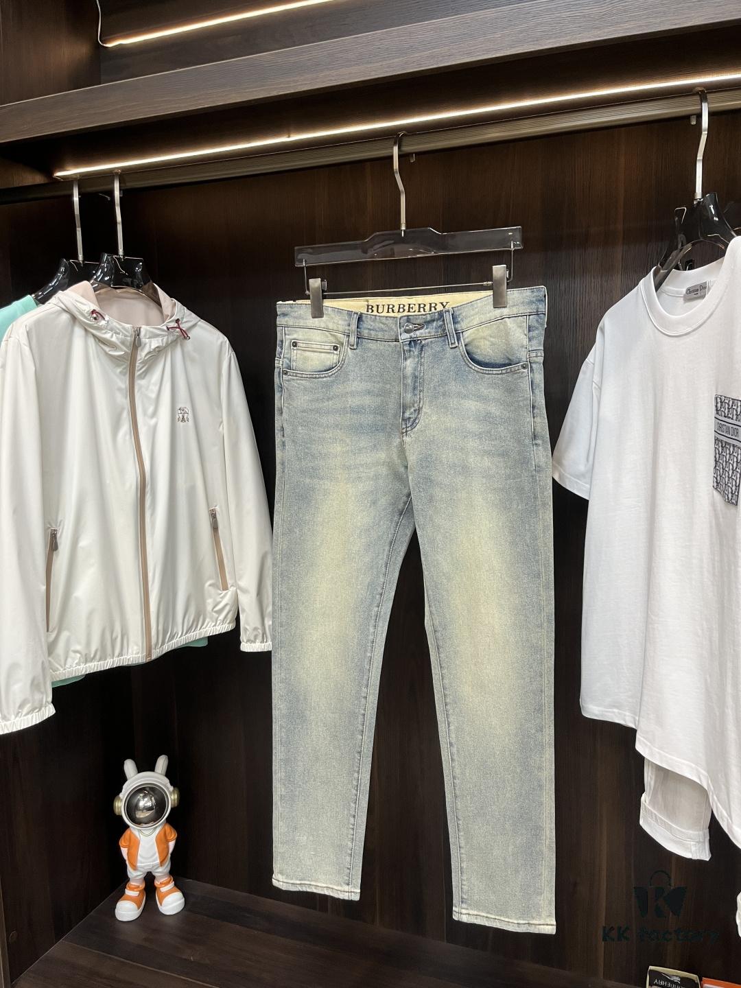 6931a3b6ccd8ab3d7af97fb2 Exclusive New Arrival 🔥 Cross Heart Men's Fashion Casual Jeans, High-End European Style Original Stock Pants, Trendy and Comfortable Casual Trousers with Excellent Breathability and Impeccable Details, Showcasing Premium Quality and Brand Design Philosophy