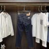 6931a3b7ccd8ab3d7af97fbc Armani Exclusive New Arrival🔥 Duoma Ni Trendy Men's Fashion Casual Jeans, High-End European Style Original Order Pants, Stylish and Comfortable Casual Trousers with Excellent Breathability and Impeccable Details, Reflecting Brand Design Philosophy and Premium Quality, Featuring a Relaxed Cut with Flattering Silhouette