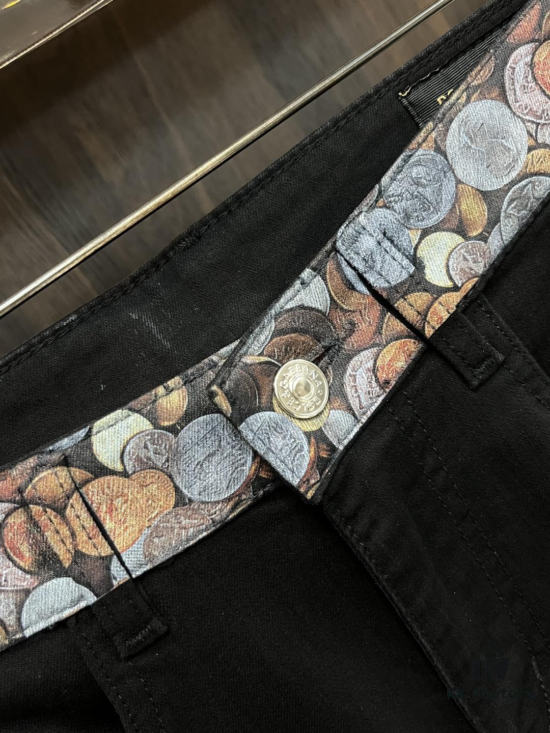 6931a3b7ccd8ab3d7af97fc6 Exclusive New Arrival CHROME HEARTS Style Men's Fashion Casual Jeans, High-End European Style Original Stock Pants, Trendy and Comfortable, Breathable Fabric with Impeccable Details, Brand-Inspired Design Concept Exuding Premium Quality, Relaxed Tailoring for an Outstanding Fit