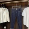 6931a3b8ccd8ab3d7af97fcc Exclusive New Arrival 🔥 Chrome Hearts Style Men's Fashion Casual Jeans, High-End European Original Design Pants, Trendy and Comfortable, Breathable Fabric with Impeccable Details, Brand-Inspired Aesthetic Reflecting Premium Quality, Relaxed Tailoring for an Excellent Fit