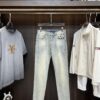 6931a3b8ccd8ab3d7af97fd3 Exclusive New Arrival Crocodile Heart Men's Fashion Casual Jeans, High-End European Style Original Stock Pants, Trendy and Comfortable Casual Trousers with Excellent Breathability and Impeccable Craftsmanship, Showcasing Premium Quality and Brand Design Elements