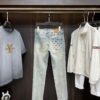6931a3b9ccd8ab3d7af97fd5 Exclusive New Arrival Crocodile Heart Men's Fashion Casual Jeans, High-End European Style Original Stock Pants, Trendy and Comfortable Casual Trousers with Excellent Breathability and Impeccable Craftsmanship, Showcasing Premium Quality and Brand Design Elements