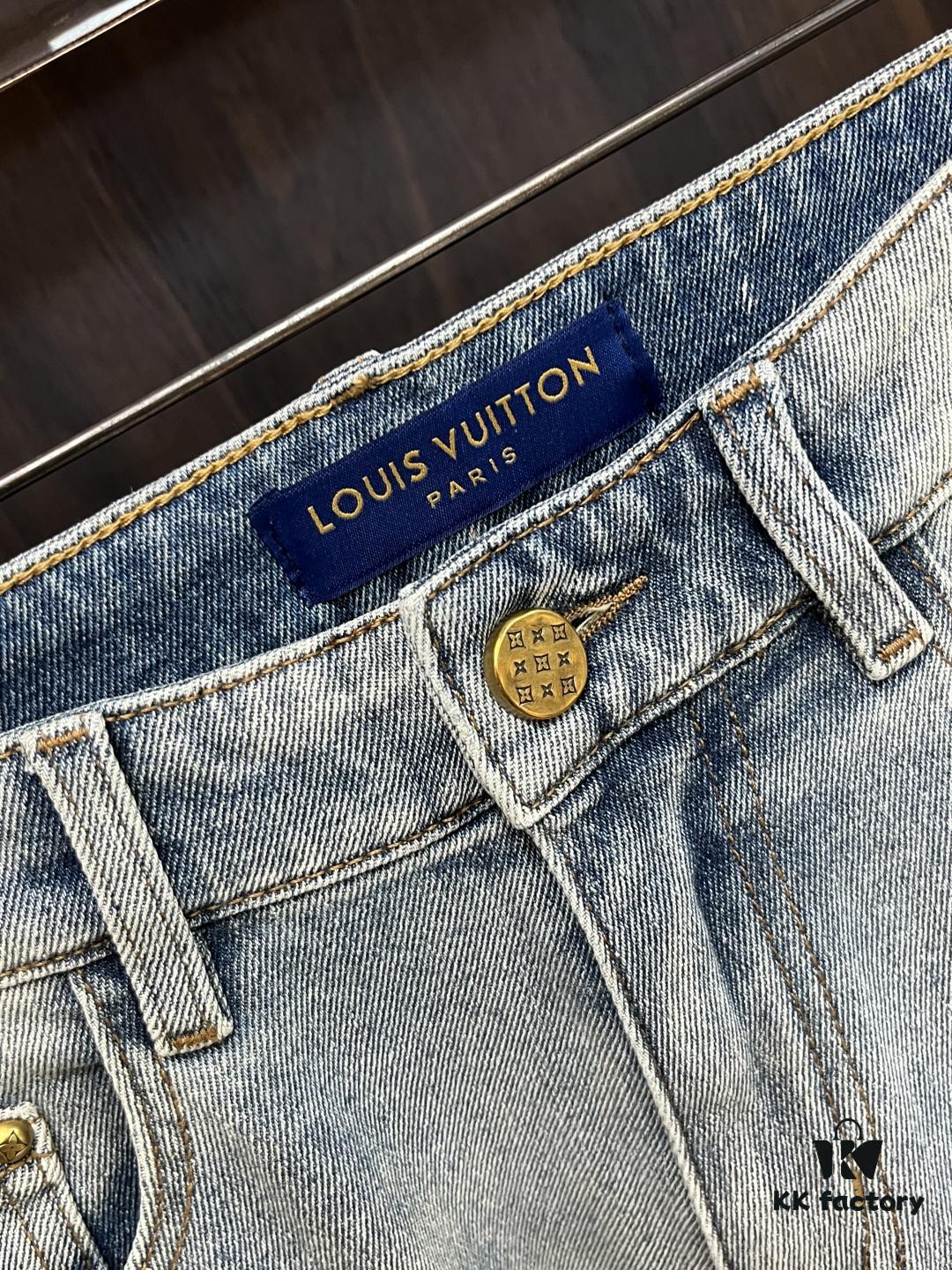 6931a3b9ccd8ab3d7af97fd6 Exclusive New Arrival Crocodile Heart Men's Fashion Casual Jeans, High-End European Style Original Stock Pants, Trendy and Comfortable Casual Trousers with Excellent Breathability and Impeccable Craftsmanship, Showcasing Premium Quality and Brand Design Elements
