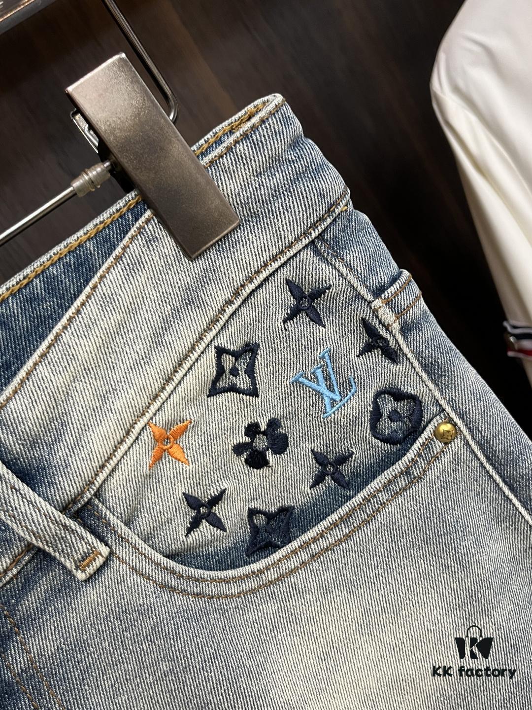 6931a3b9ccd8ab3d7af97fd7 Exclusive New Arrival Crocodile Heart Men's Fashion Casual Jeans, High-End European Style Original Stock Pants, Trendy and Comfortable Casual Trousers with Excellent Breathability and Impeccable Craftsmanship, Showcasing Premium Quality and Brand Design Elements