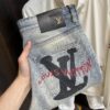 6931a3b9ccd8ab3d7af97fdb Exclusive New Arrival 🔥 Chrome Hearts Style Men's Fashion Casual Jeans, High-End European Design Original Stock Pants, Trendy and Breathable with Superior Comfort and Impeccable Details, Brand-Inspired Concept for Premium Quality, Relaxed Cut with Excellent Fit