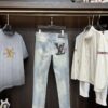 6931a3b9ccd8ab3d7af97fde Exclusive New Arrival 🔥 Chrome Hearts Style Men's Fashion Casual Jeans, High-End European Design Original Stock Pants, Trendy and Breathable with Superior Comfort and Impeccable Details, Brand-Inspired Concept for Premium Quality, Relaxed Cut with Excellent Fit