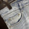 6931a3b9ccd8ab3d7af97fdf Exclusive New Arrival 🔥 Chrome Hearts Style Men's Fashion Casual Jeans, High-End European Design Original Stock Pants, Trendy and Breathable with Superior Comfort and Impeccable Details, Brand-Inspired Concept for Premium Quality, Relaxed Cut with Excellent Fit
