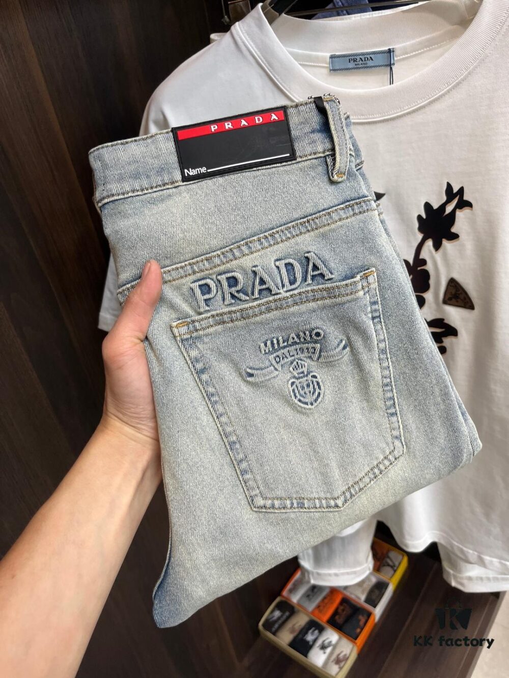 6931a3baccd8ab3d7af97fe4 Exclusive New Arrival🔥 Chrome Hearts Style Men's Fashion Casual Jeans, High-End European Original Design Pants, Trendy and Comfortable Casual Trousers with Excellent Breathability and Impeccable Details, Showcasing Premium Quality and Brand-Inspired Aesthetic