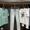 6931a3baccd8ab3d7af97fe5 Exclusive New Arrival🔥 Chrome Hearts Style Men's Fashion Casual Jeans, High-End European Original Design Pants, Trendy and Comfortable Casual Trousers with Excellent Breathability and Impeccable Details, Showcasing Premium Quality and Brand-Inspired Aesthetic
