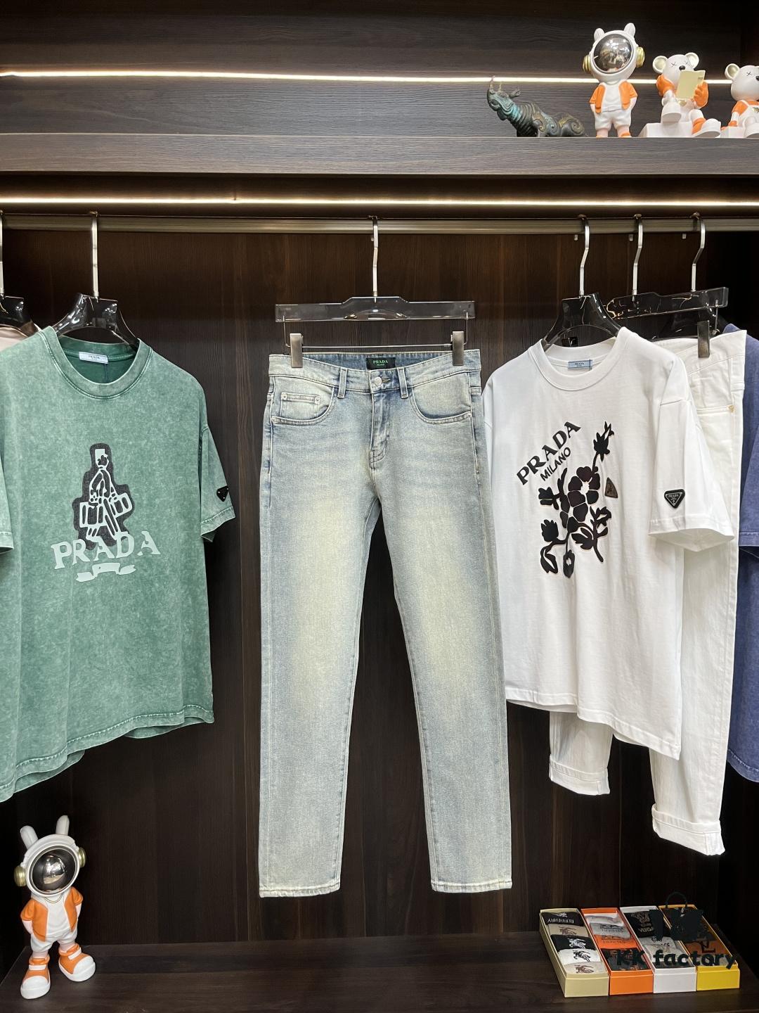 6931a3baccd8ab3d7af97fe5 Exclusive New Arrival🔥 Chrome Hearts Style Men's Fashion Casual Jeans, High-End European Original Design Pants, Trendy and Comfortable Casual Trousers with Excellent Breathability and Impeccable Details, Showcasing Premium Quality and Brand-Inspired Aesthetic