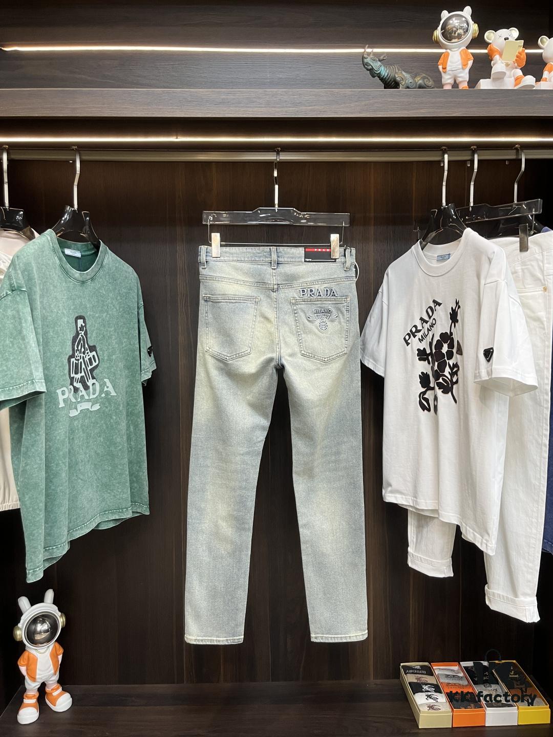 6931a3baccd8ab3d7af97fe7 Exclusive New Arrival🔥 Chrome Hearts Style Men's Fashion Casual Jeans, High-End European Original Design Pants, Trendy and Comfortable Casual Trousers with Excellent Breathability and Impeccable Details, Showcasing Premium Quality and Brand-Inspired Aesthetic