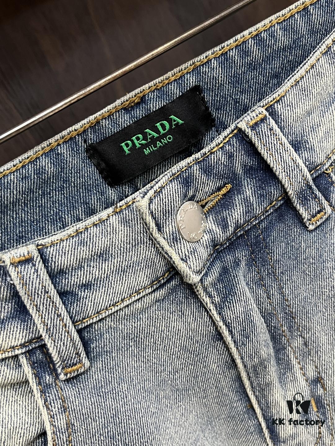 6931a3bbccd8ab3d7af97fe8 Exclusive New Arrival🔥 Chrome Hearts Style Men's Fashion Casual Jeans, High-End European Original Design Pants, Trendy and Comfortable Casual Trousers with Excellent Breathability and Impeccable Details, Showcasing Premium Quality and Brand-Inspired Aesthetic