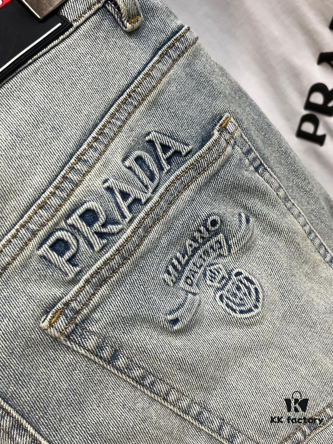 6931a3bbccd8ab3d7af97feb Exclusive New Arrival🔥 Chrome Hearts Style Men's Fashion Casual Jeans, High-End European Original Design Pants, Trendy and Comfortable Casual Trousers with Excellent Breathability and Impeccable Details, Showcasing Premium Quality and Brand-Inspired Aesthetic