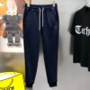 6931a3c3ccd8ab3d7af97fed Chrome Hearts 2025 Spring New Arrival Men's Casual Pants Sweatpants, Counter Synchronized Release ✨ High-End Custom Original Production, Premium Minimalist Fashion Design ✨ Official Logo, Imported 100% Cotton Fabric, Authentic Hardware Accessories, Elegant and Stylish Fit with Refreshing Look