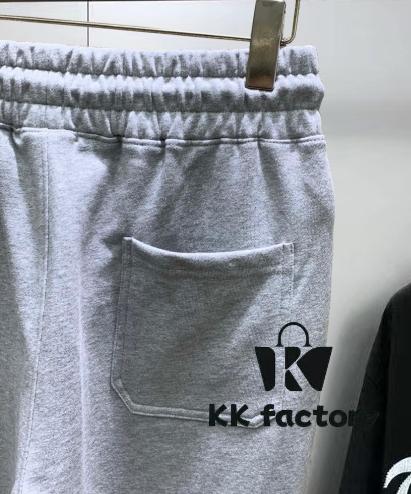 6931a3c3ccd8ab3d7af97ff3 Chrome Hearts 2025 Spring New Arrival Men's Casual Pants Sweatpants, Counter Synchronized Release ✨ High-End Custom Original Production, Premium Minimalist Fashion Design ✨ Official Logo, Imported 100% Cotton Fabric, Authentic Hardware Accessories, Elegant and Stylish Fit with Refreshing Look