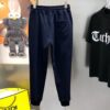 Chrome Hearts 2025 Spring New Arrival Men's Casual Pants Sweatpants Store-Synchronized Release ✨ High-End Custom Original Order Simple, Stylish and Versatile Design ✨ Official Logo Design Premium Imported 100% Cotton Fabric Imported Hardware Accessories Elegant and Handsome Fit Refreshing Look Factory Precision Craftsmanship Perfect Details Flattering on All Body Types Must-Have Personal Keep Item