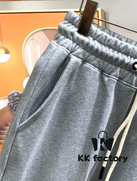 6931a3c4ccd8ab3d7af98003 Chrome Hearts 2025 Spring New Arrival Authentic Men's Casual Pants, Sweatpants, Counter Synchronized Sale ✨ High-End Custom, Original Order Premium Quality, Simple and Stylish Versatile Design ✨ Official Logo Design, Imported 100% Cotton Fabric, Original Version, Premium Imported Hardware Accessories, Elegant and Handsome Fit, Refreshing Visual Impact! Factory Precision Craftsmanship, Impeccable Details, Flattering on All Body Types, Must-Have Personal Keep