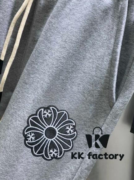 6931a3c4ccd8ab3d7af98004 Chrome Hearts 2025 Spring New Arrival Authentic Men's Casual Pants, Sweatpants, Counter Synchronized Sale ✨ High-End Custom, Original Order Premium Quality, Simple and Stylish Versatile Design ✨ Official Logo Design, Imported 100% Cotton Fabric, Original Version, Premium Imported Hardware Accessories, Elegant and Handsome Fit, Refreshing Visual Impact! Factory Precision Craftsmanship, Impeccable Details, Flattering on All Body Types, Must-Have Personal Keep