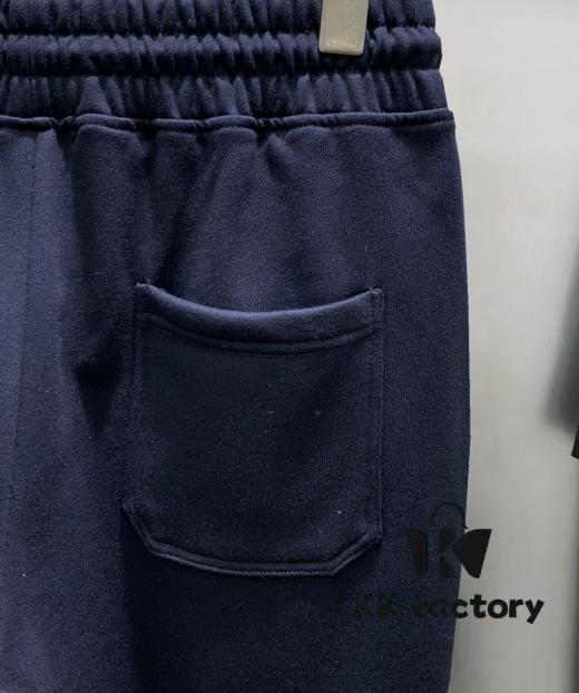 6931a3c5ccd8ab3d7af9800e Chrome Hearts 2025 Spring New Arrival Men's Casual Sweatpants, High-End Custom Original Order, Simple and Stylish Design with Official Logo, 100% Premium Imported Cotton Fabric