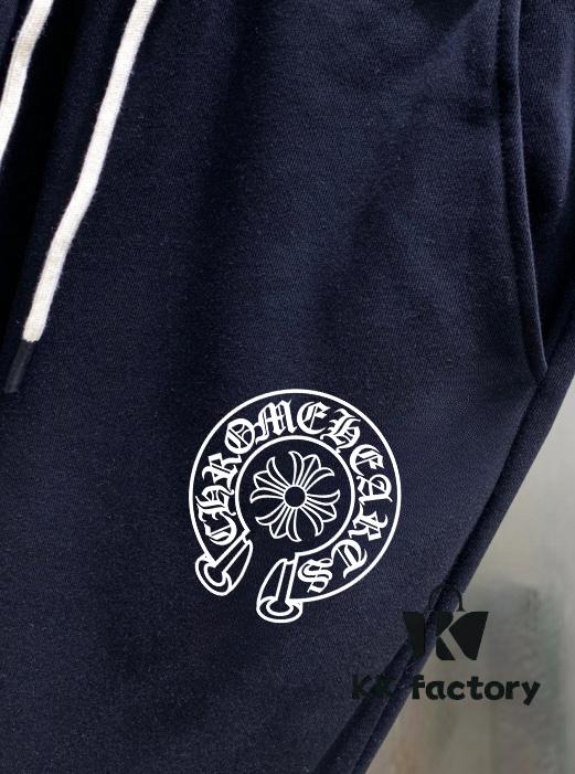 6931a3c6ccd8ab3d7af98027 Chrome Hearts 2025 Spring New Arrival Men's Casual Pants Sweatpants, Counter Synced ✨ High-End Custom Original Order, Simple and Stylish Universal Match ✨ Official Logo Design, 100% Imported Cotton Fabric, Premium Imported Hardware Accessories
