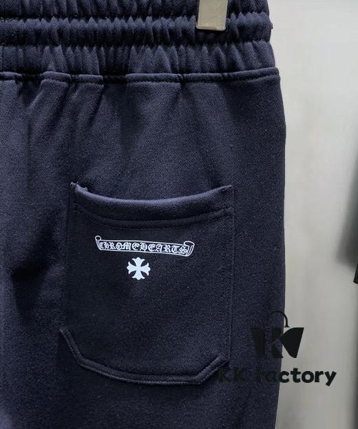 6931a3c6ccd8ab3d7af98028 Chrome Hearts 2025 Spring New Arrival Men's Casual Pants Sweatpants, Counter Synced ✨ High-End Custom Original Order, Simple and Stylish Universal Match ✨ Official Logo Design, 100% Imported Cotton Fabric, Premium Imported Hardware Accessories