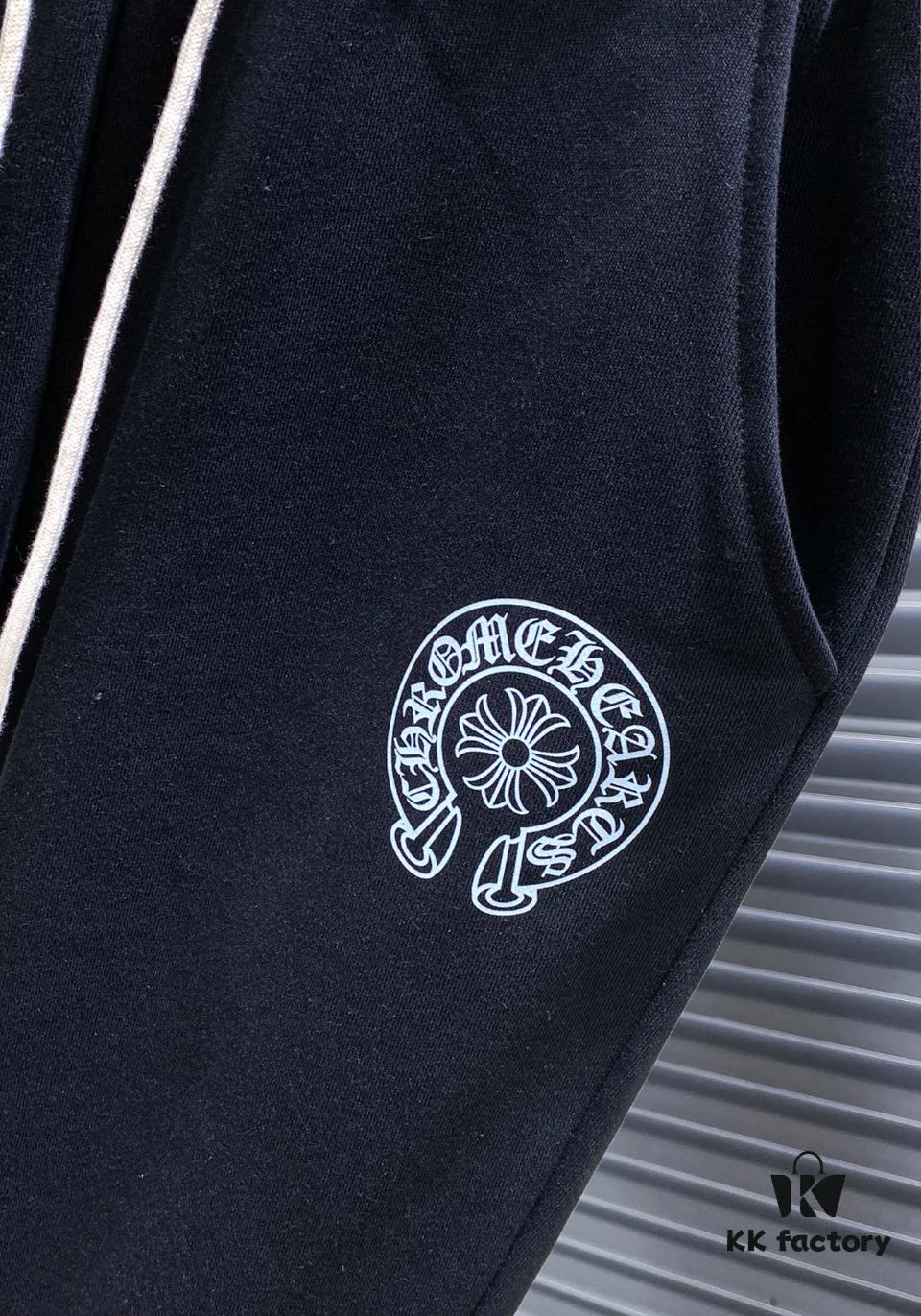 6931a3c8ccd8ab3d7af9804d Chrome Hearts New Arrival Casual Pants, High-End Version! Premium Counter Custom Fabric, Elastic Drawstring Waistband, Breathable and Comfortable, Impeccable Details, Signature Brand Design Concept Reflecting Superior Quality. Soft and Smooth Touch with Relaxed Tailoring for an Excellent Fit.