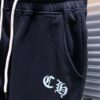 6931a3c8ccd8ab3d7af98055 Chrome Hearts New Style Casual Pants, High-End Version! Premium Counter Custom Fabric, Elastic Drawstring Waist Design, Highly Breathable and Comfortable, Impeccable Details, Brand-Inspired Design Concept Reflecting Superior Quality. Soft and Smooth to the Touch! Featuring a Relaxed Cut with an Excellent Fit.