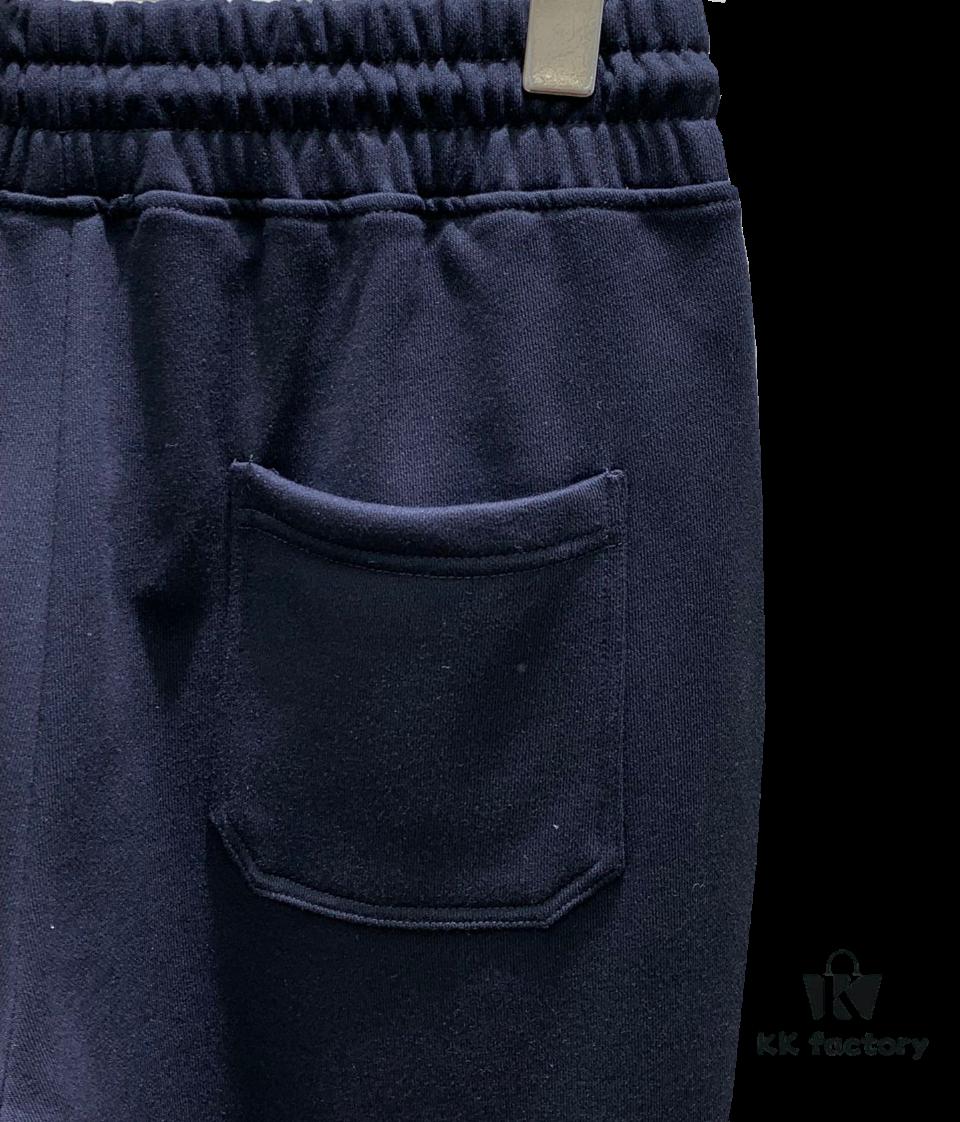 6931a3c8ccd8ab3d7af98056 Chrome Hearts New Style Casual Pants, High-End Version! Premium Counter Custom Fabric, Elastic Drawstring Waist Design, Highly Breathable and Comfortable, Impeccable Details, Brand-Inspired Design Concept Reflecting Superior Quality. Soft and Smooth to the Touch! Featuring a Relaxed Cut with an Excellent Fit.